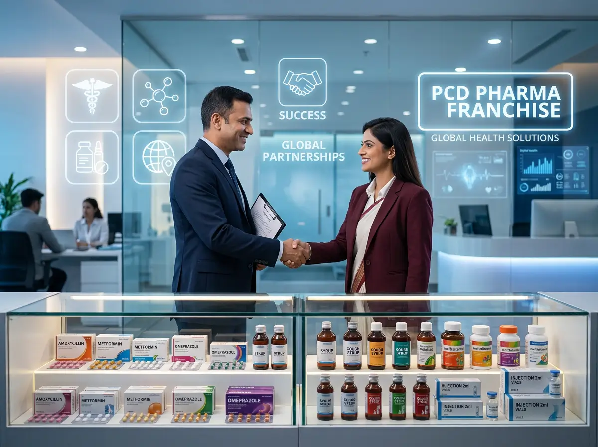 PCD Pharma Franchise